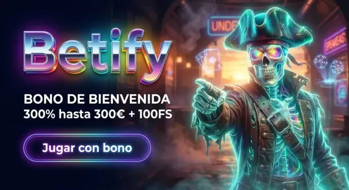 Betify Casino